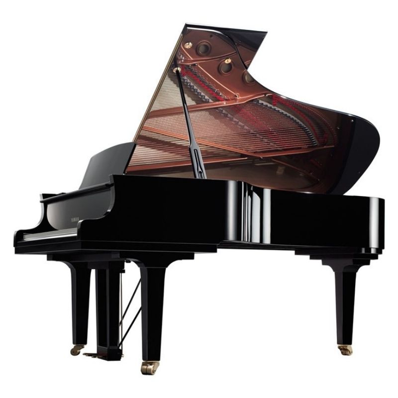 Yamaha C7X - slika 2