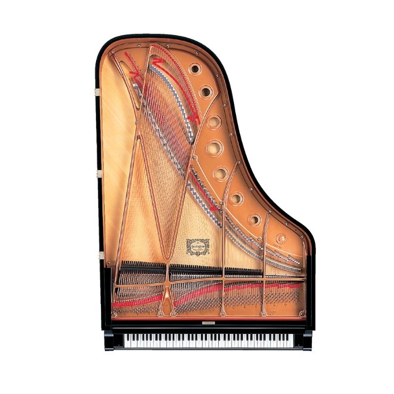 Yamaha C7X - slika 3