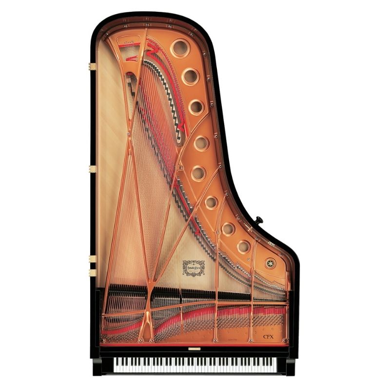 Yamaha CFX - slika 2