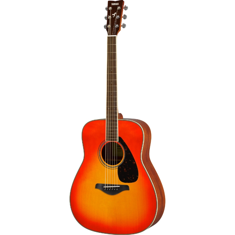 Yamaha FG820 akustična kitara - slika 5