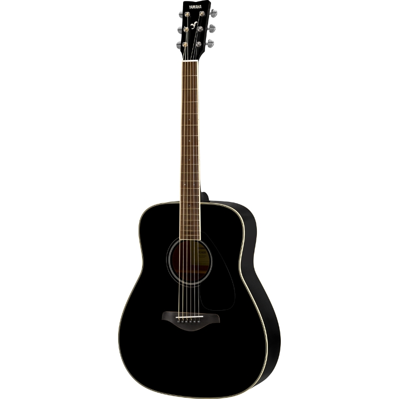 Yamaha FG820 akustična kitara - slika 2