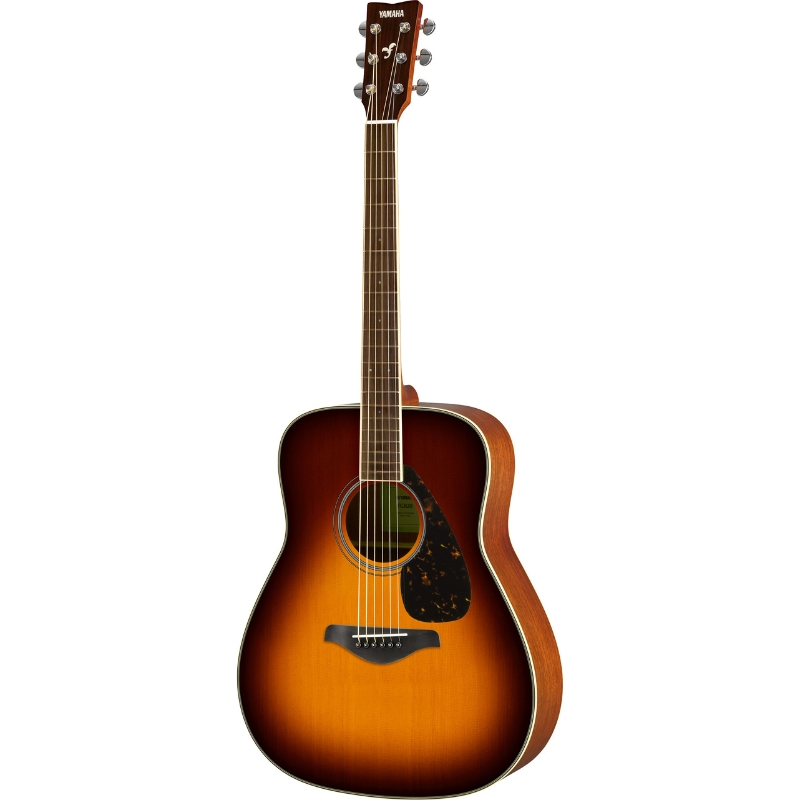Yamaha FG820 akustična kitara - slika 4