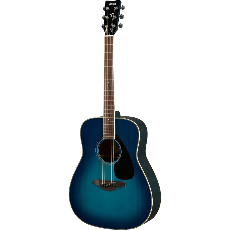 Yamaha FG820 akustična kitara - slika 3