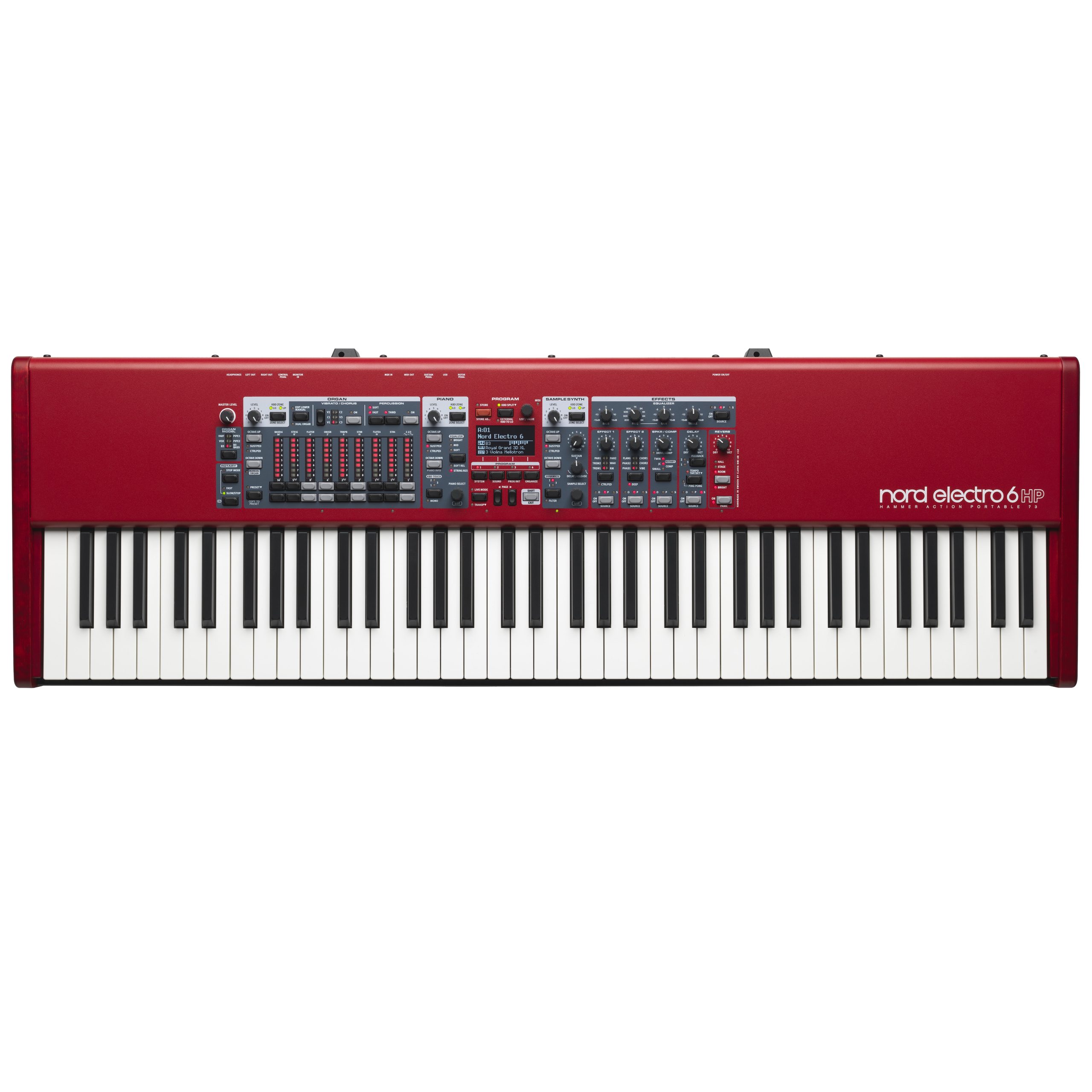 Nord Electro 6D HP električni klavir