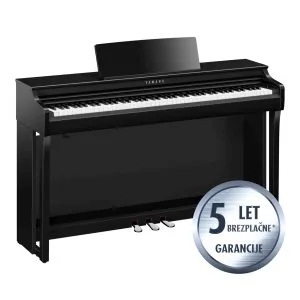 Yamaha CLP-825 Clavinova električni klavir