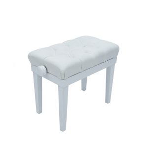 Klop CGM 125 trapuntata - belo usnje
