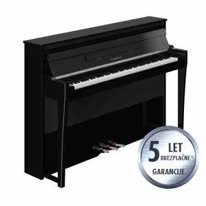 Yamaha AvantGrand NU1XA električni klavir