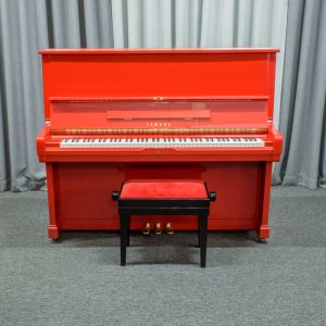 Yamaha U2H - RDEČA
