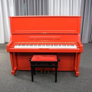 Yamaha UX - RDEČA