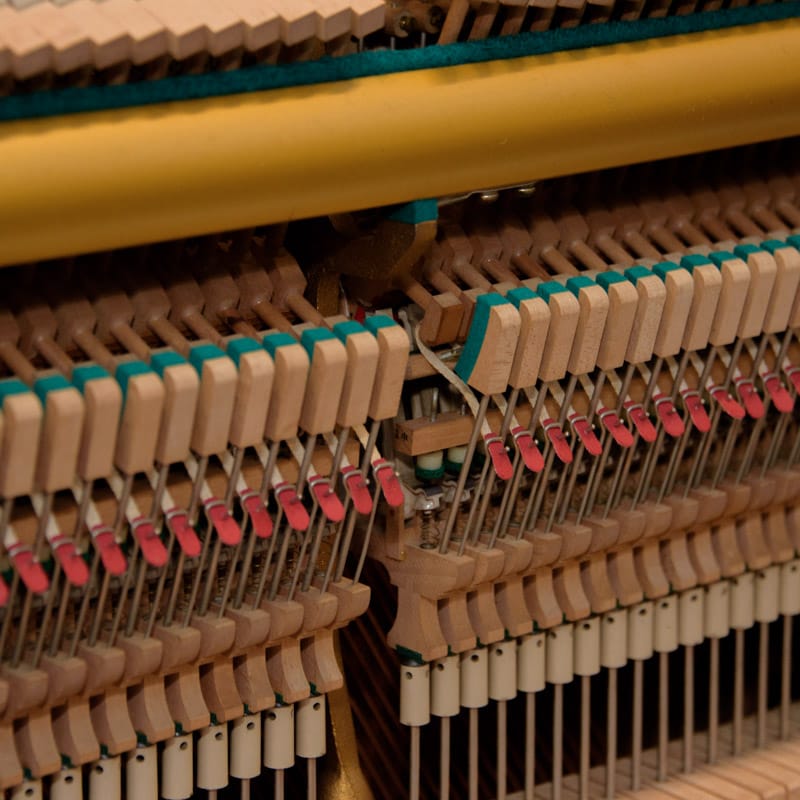 Yamaha UX pianino - Image 4