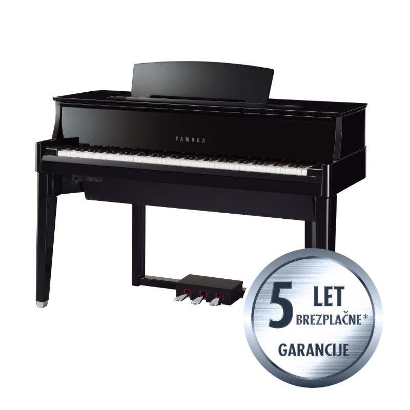 Yamaha AvantGrand N1X električni klavir