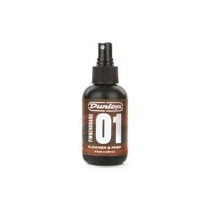 Dunlop 01 fingerboard cleaner and prep spray bottle